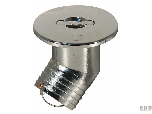 TAPPO LIFT-UP WASTE D50MM ANGLED 45°