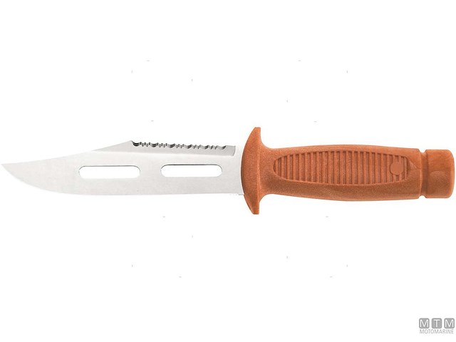 COLTELLO MAC NOSTROMO ARANCIONE 