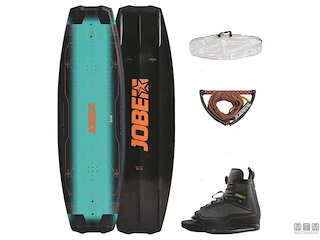 WAKEBOARD JOBE LOGO PACK 138CM