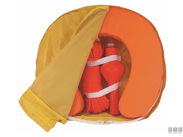 FERRO DI CAVALLO CON SACCA