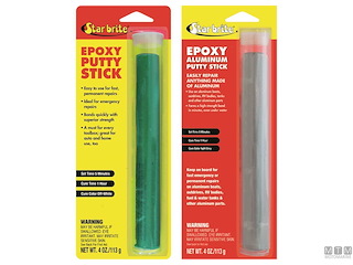 SB STICK 87104 EPOXY PUTTY STICK