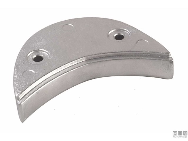 ANODO 1/2 COLLARE JOHN/EVIN V4/V6 ZN 