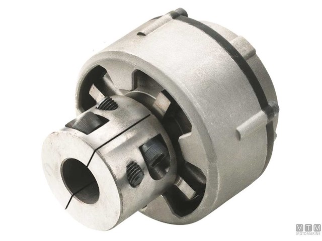 GIUNTO ELASTICO VETUS COMBIFLEX PER ASSE 30MM D132MM