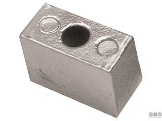 ANODO CUBO JOHN/EVIN V4/V6 ZN 