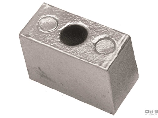 ANODO CUBO JOHN/EVIN V4/V6 ZN 