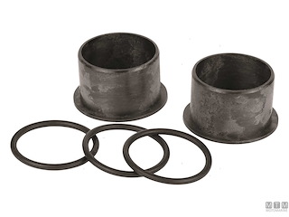 KIT BOCCOLE PER TESTA ASTUCCIO D35MM