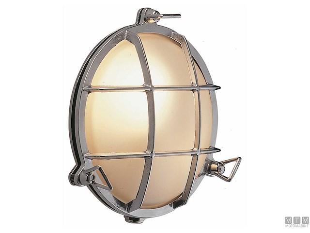 LAMPADA TARTARUGA ROTONDA L190MM OCR 