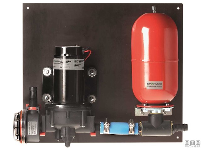 POMPA AUTOCLAVE AQUA-JET UNO MAX 3.5 24V 