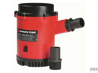POMPA JOHNSON HD 4000 24V