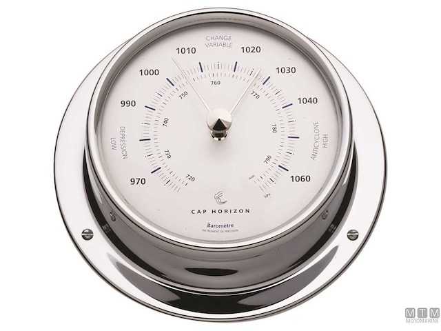 TERMOIGROMETRO CAP D88MM OCR 