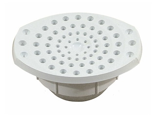 TROMBA INCASSO 12V ABS 