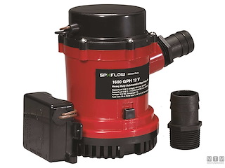 POMPA AUTOMATICA SPX ULTIMA 2200GPH 24V 