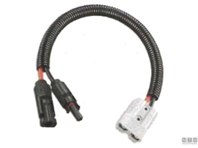 CAVO Y PROLUNGA ANDERSON MC4 30CM