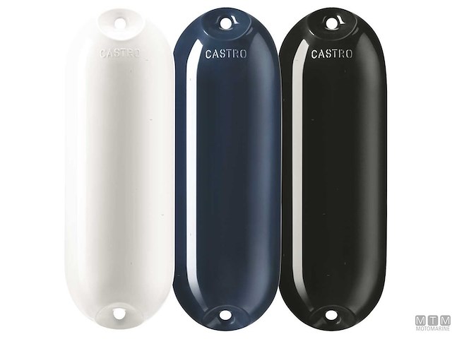 PARABORDO CASTRO NFD3 NERO L71 CM D26 CM