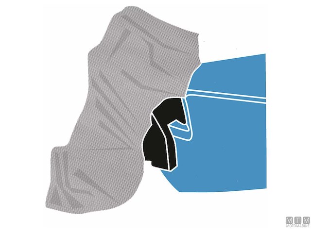 TELO COPRIMOTORE S SHIELD L