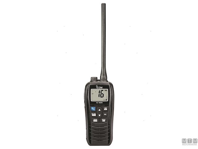 VHF ICOM IC-M25E 