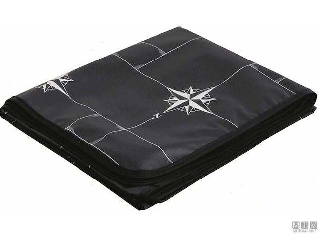 TOVAGLIA IMPERMEABILE MB NORTHWIND 115X100CM
