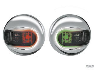 FANALE ATTWOOD 2NM SS ROSSO