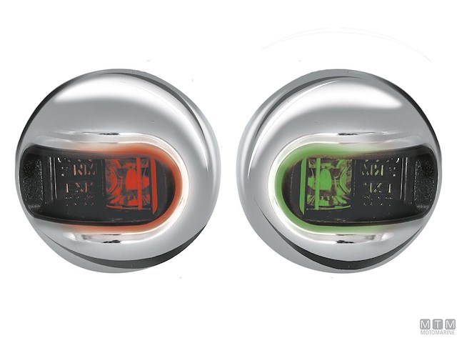 FANALE ATTWOOD 2NM SS ROSSO