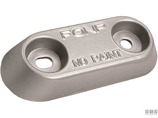 ANODO VET 1 L150MM ZN 