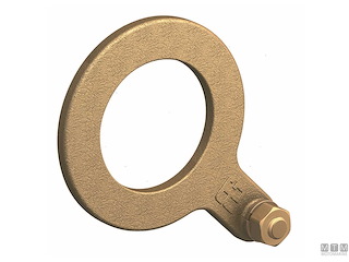 RONDELLA MASSA 2"1/2 OT 