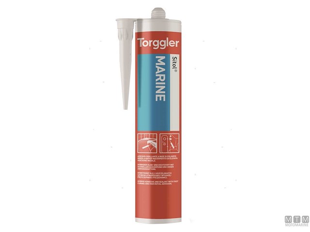 TORGGLER SITOL MARINE 290ML NERO 