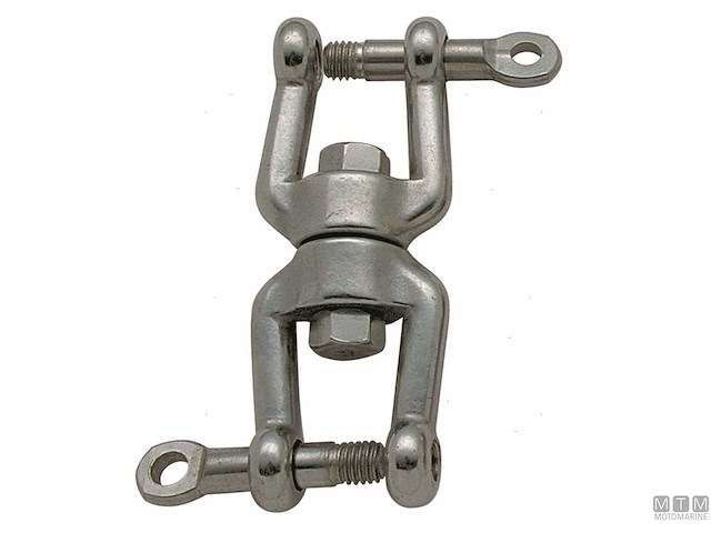 GIRELLA GRILLO/GRILLO D10MM IN ACCIAIO INOX 316