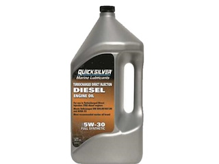 Olio QuickSilver 5W-30 Diesel TDI