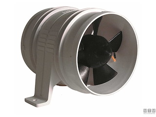 ASPIRATORE MTM IN-LINE 12V D100MM