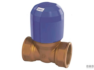 VALVOLA ANTIBLOCCO 1" BRZ 