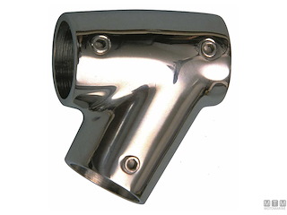 GIUNTO T 60 D22MM INOX