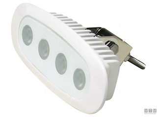 FARO COPERTA LED A-LINE IP68 12/24V 