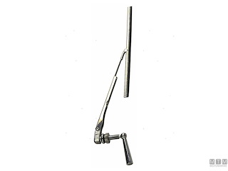 MANIGLIA TERGICRISTALLI