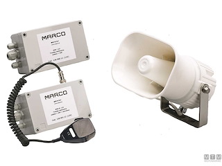 AVVISATORE MARCO EMH 12V 