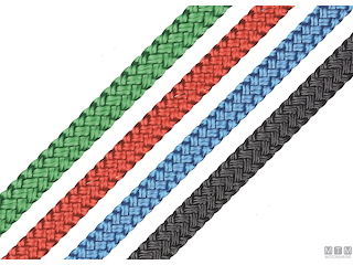 SCOTTA IN POLIESTERE LIROS TOP-CRUISING COLOR 12MM 200M NAVY