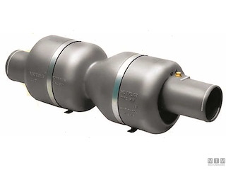 SILENZIATORE VETUS MV D125MM 