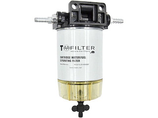 Filtro decantatore completo tipo Racor-Mercury S3213