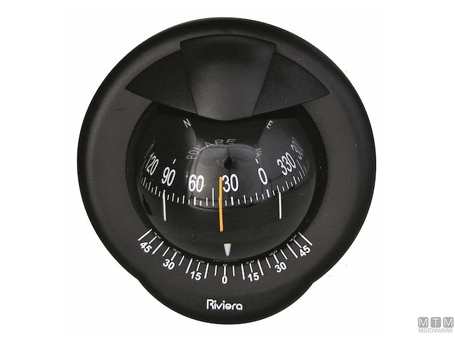 BUSSOLA RV PEGASUS 3-BP2 BIANCA 