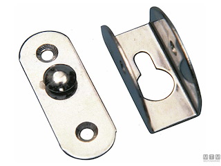 ATTACCO SFILABILE D22MM 