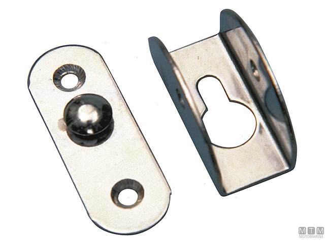 ATTACCO SFILABILE D22MM 