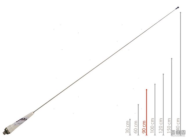 ANTENNA GLOMEX VHF RA109SLS 