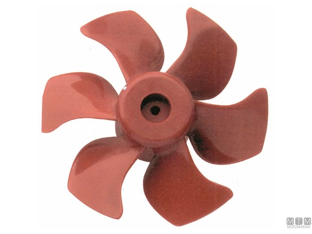 ELICA RICAMBIO PER BOW THRUSTER VETUS 25KGF