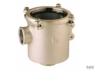 CESTELLO FILTRO RG 1164 D87XH123MM