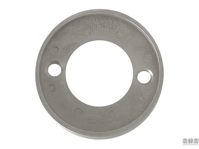 ANODO COLLARE VOLVO SAILDRIVE AL