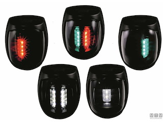 FANALE SIRIUS BK LUCE VERDE