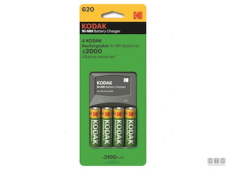 CARICABATTERIE KODAK AA/AAA   1CF=4PZ 