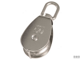 BOZZELLO ORMEGGIO D12MM L96MM INOX