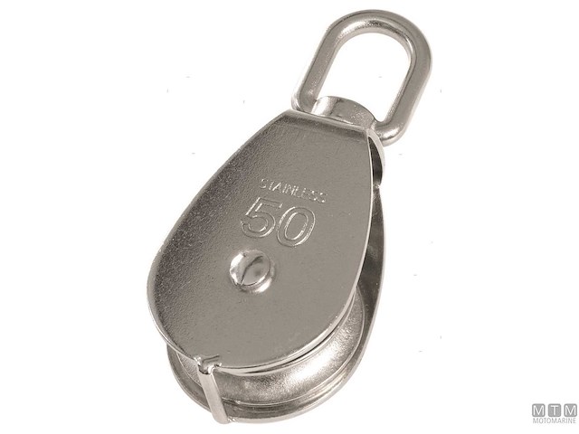 BOZZELLO ORMEGGIO D12MM L96MM INOX