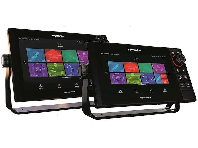 COPPIA TRASDUTTORI PASSANTI RAYMARINE RVM-420P+S