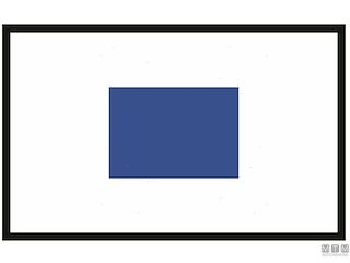 BANDIERA SEGNALE S SIERRA 40X60CM 